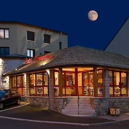 Hotel Restaurant Prunieres Aumont-Aubrac Kültér fotó