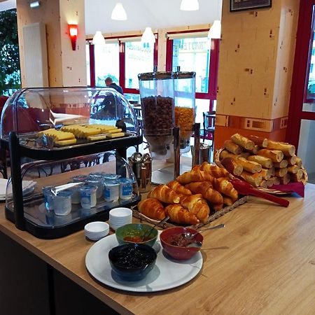 Hotel Restaurant Prunieres Aumont-Aubrac Kültér fotó