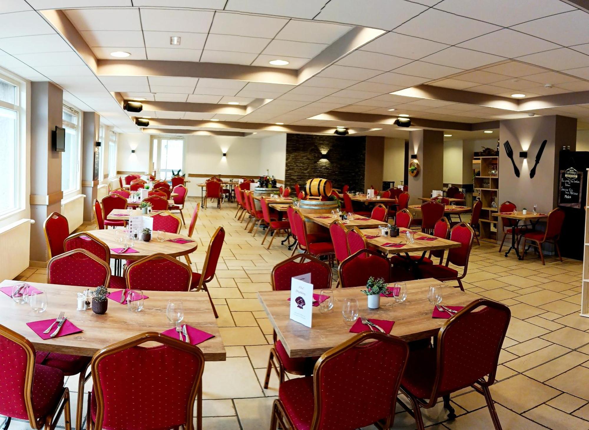 Hotel Restaurant Prunieres Aumont-Aubrac Kültér fotó